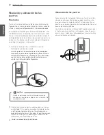 Preview for 22 page of LG LFX31925SB Manual Del Propietario