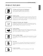 Preview for 3 page of LG LFX31935 Series Owner'S Manual