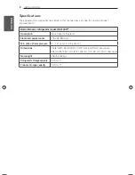 Preview for 10 page of LG LFX31935 Series Owner'S Manual