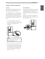 Preview for 25 page of LG LFX31935 Series Owner'S Manual