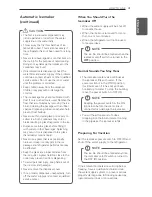 Preview for 31 page of LG LFX31935 Series Owner'S Manual