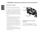 Предварительный просмотр 30 страницы LG LFX31945 Series Owner'S Manual