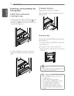 Предварительный просмотр 36 страницы LG LFX31945 Series Owner'S Manual