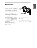 Предварительный просмотр 31 страницы LG LFX31995 Series Owner'S Manual