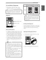 Предварительный просмотр 33 страницы LG LFX31995 Series Owner'S Manual