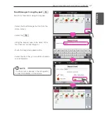Предварительный просмотр 47 страницы LG LFX31995 Series Owner'S Manual