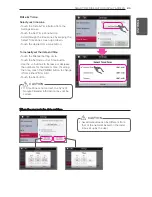 Предварительный просмотр 85 страницы LG LFX31995 Series Owner'S Manual