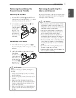 Предварительный просмотр 13 страницы LG LFX32945 Series Owner'S Manual