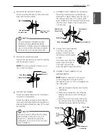 Предварительный просмотр 23 страницы LG LFX32945 Series Owner'S Manual