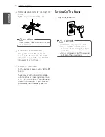 Предварительный просмотр 24 страницы LG LFX32945 Series Owner'S Manual