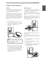 Предварительный просмотр 25 страницы LG LFX32945 Series Owner'S Manual