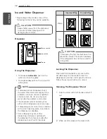 Предварительный просмотр 32 страницы LG LFX32945 Series Owner'S Manual