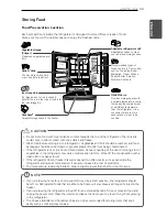 Предварительный просмотр 33 страницы LG LFX32945 Series Owner'S Manual