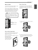 Предварительный просмотр 37 страницы LG LFX32945 Series Owner'S Manual