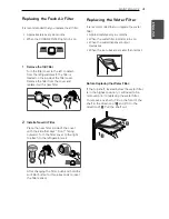 Предварительный просмотр 41 страницы LG LFX32945 Series Owner'S Manual