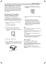 Предварительный просмотр 47 страницы LG LFXC22526 series Owner'S Manual