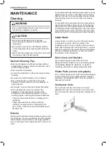 Предварительный просмотр 48 страницы LG LFXC22526 series Owner'S Manual