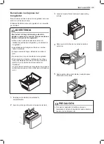 Предварительный просмотр 160 страницы LG LFXC22526 series Owner'S Manual