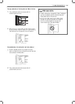 Предварительный просмотр 172 страницы LG LFXC22526 series Owner'S Manual