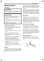 Предварительный просмотр 49 страницы LG LFXC22596 Series Owner'S Manual