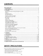 Предварительный просмотр 2 страницы LG LFXC24726S Service Manual