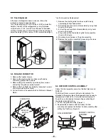 Предварительный просмотр 8 страницы LG LFXC24726S Service Manual