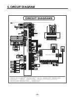 Предварительный просмотр 21 страницы LG LFXC24726S Service Manual