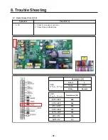 Предварительный просмотр 26 страницы LG LFXC24726S Service Manual