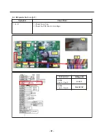 Предварительный просмотр 42 страницы LG LFXC24726S Service Manual