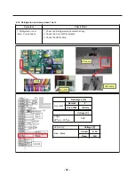 Предварительный просмотр 62 страницы LG LFXC24726S Service Manual