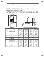 Предварительный просмотр 14 страницы LG LFXC24766 series Owner'S Manual