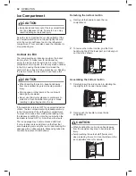 Предварительный просмотр 32 страницы LG LFXC24766 series Owner'S Manual