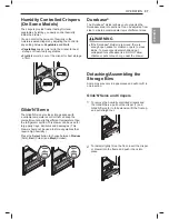 Предварительный просмотр 37 страницы LG LFXC24766 series Owner'S Manual