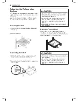 Предварительный просмотр 40 страницы LG LFXC24766 series Owner'S Manual