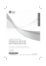 Предварительный просмотр 1 страницы LG LFXC24796 Series Owner'S Manual