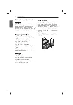 Предварительный просмотр 36 страницы LG LFXC24796 Series Owner'S Manual