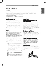 Preview for 22 page of LG LFXC24796D How To Use Manual