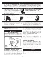 Предварительный просмотр 5 страницы LG lfxs24623 series Owner'S Manual