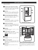 Предварительный просмотр 6 страницы LG lfxs24623 series Owner'S Manual