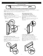 Предварительный просмотр 10 страницы LG lfxs24623 series Owner'S Manual