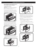 Предварительный просмотр 14 страницы LG lfxs24623 series Owner'S Manual