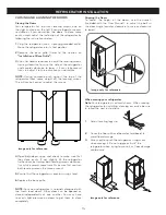 Предварительный просмотр 16 страницы LG lfxs24623 series Owner'S Manual