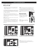 Предварительный просмотр 22 страницы LG lfxs24623 series Owner'S Manual