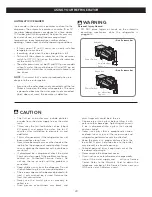 Предварительный просмотр 23 страницы LG lfxs24623 series Owner'S Manual