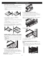 Предварительный просмотр 26 страницы LG lfxs24623 series Owner'S Manual