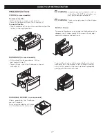 Предварительный просмотр 28 страницы LG lfxs24623 series Owner'S Manual