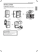 Предварительный просмотр 13 страницы LG LFXS26596 series Owner'S Manual