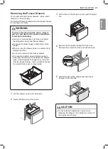 Предварительный просмотр 21 страницы LG LFXS26596 series Owner'S Manual