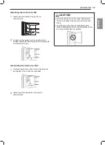 Предварительный просмотр 33 страницы LG LFXS26596 series Owner'S Manual