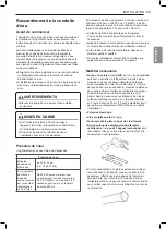 Предварительный просмотр 94 страницы LG LFXS26596 series Owner'S Manual